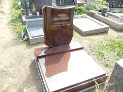 Pomník Blansko
