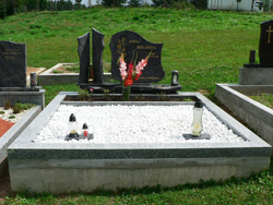 Pomník Blansko