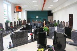 Výstavní síň METAL GRANIT Letovice