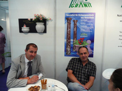 Výstava STONE-TEC 2011 Norinberg