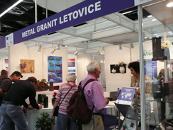 Výstava STONE-TEC 2011 Norinberg