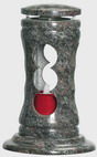 Cementary lantern L16