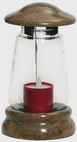 Cementary lantern L15