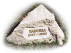Animals monument