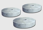 Grinding wheels - kaolin dringer