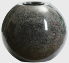Dekorative stone vase V73