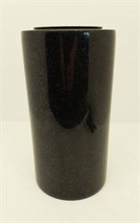 Hřbitovní váza AV307 Blac - doprodej