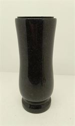 Hřbitovní váza AV318 Black - doprodej