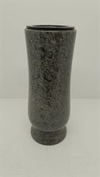 Hřbitovní váza AV385 Francisco tmavé - doprodej