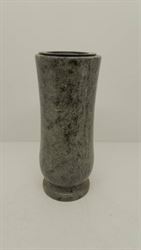 Hřbitovní váza AV386 Francisco světlé - doprodej