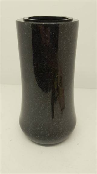 Hřbitovní váza AV313 Black - doprodej