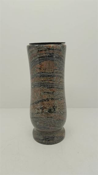 Hřbitovní váza AV389 Juparana - doprodej