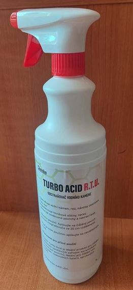 Čistič Turbo Acid