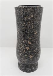 Hřbitovní váza AV315 Tiská žula - doprodej