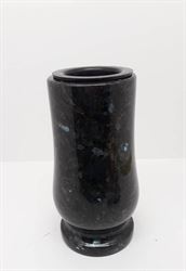 Hřbitovní váza AV340 Emeral pearl - doprodej